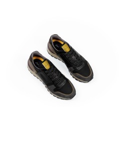 Pack 6 Unidades Tenis Casuales Para Hombre - Silky Runner Sneaker Ambitious