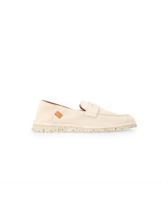 Mocasines en Cuero Gamuza - Amber AMBITIOUS Beige
 Tamaños-39 Color-LAMB