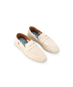 PACK 6 39/44 Mocasines en Cuero Gamuza - Amber AMBITIOUS