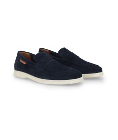 Mocasines en Cuero Gamuza - Barbato AMBITIOUS