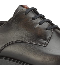 PACK X 5 40-44 Zapatos Smi Formales Para Hombre - BTR Derby Shoe
