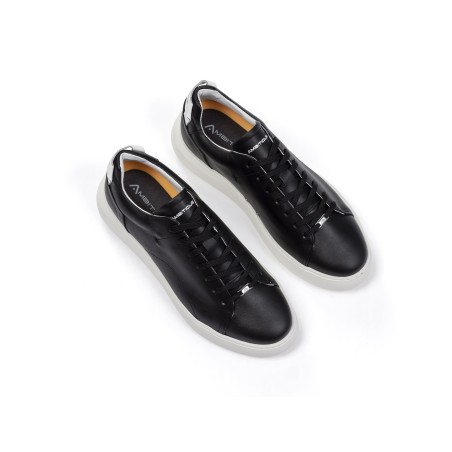 Tenis Casuales Para Hombre  - Eclipse Lace Up Sneaker Ambitious
