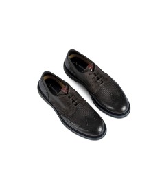PACK X 6 39-44 Zapatos Semi Formales Para Hombre - BTR Mixed Brogues