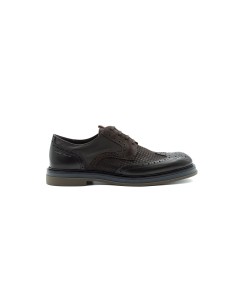 Zapatos Semi Formales Para Hombre  BTR Mixed Brogues
 Tamaños-39 Color-TDM