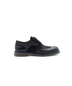Zapatos Semi Formales Hombre - BTR Mixed Brogues