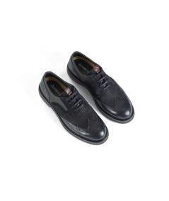 Zapatos Semi Formales Hombre - BTR Mixed Brogues