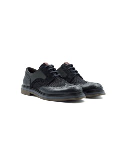 Zapatos Semi Formales Hombre - BTR Mixed Brogues