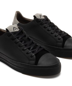 PACK X 6 39-44 TENIS EN CUERO CAP AMBITIOUS