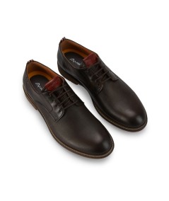 Zapatos Semi Formales Para Hombre - CAYE Derby Shoe