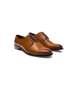 PACK X 6 38-43  Zapatos Formales En Cuero Para Hombre Overstate  Duley