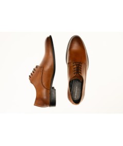 PACK X 6 38-43  Zapatos Formales En Cuero Para Hombre Overstate  Duley
