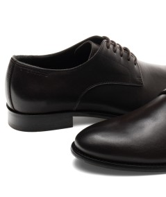 Zapatos Formales en Cuero Para Hombre   Overstate Duley